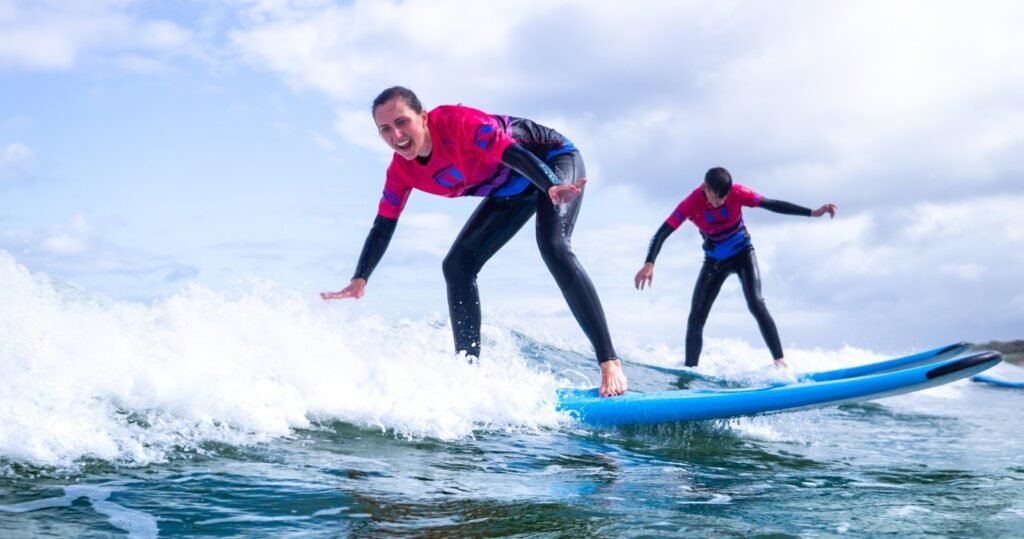 Group Surf Lesson