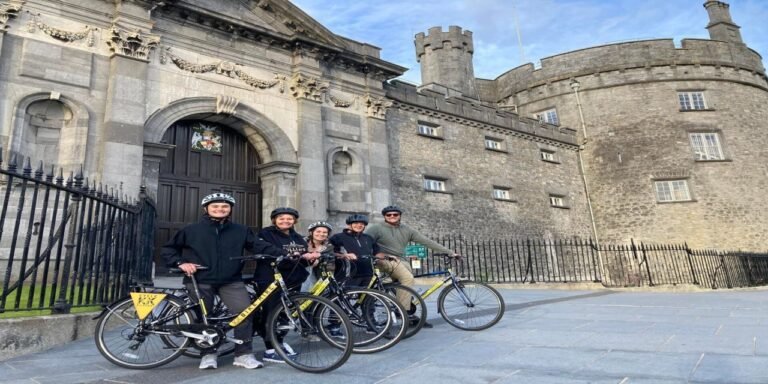 Guided Cycling Tour of Kilkenny