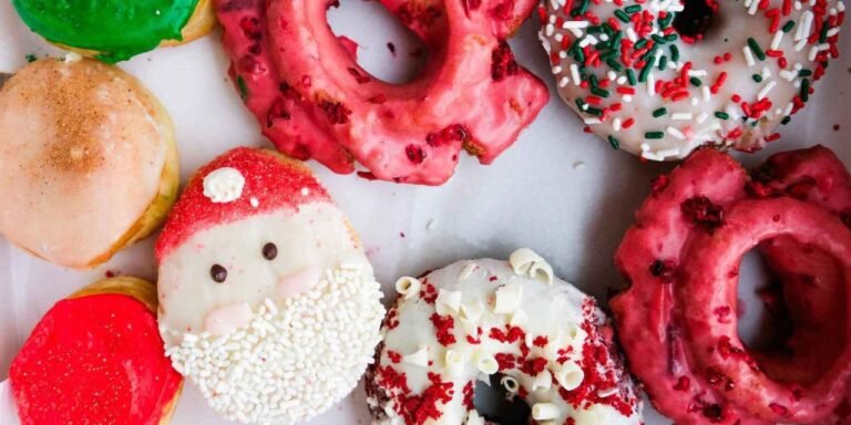 Guided Holiday Donut Tour with Tastings