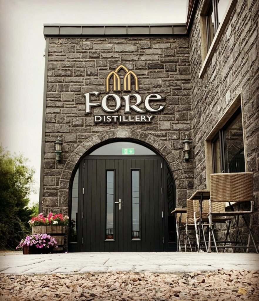 Guided Tour and Tasting in Fore Distillery