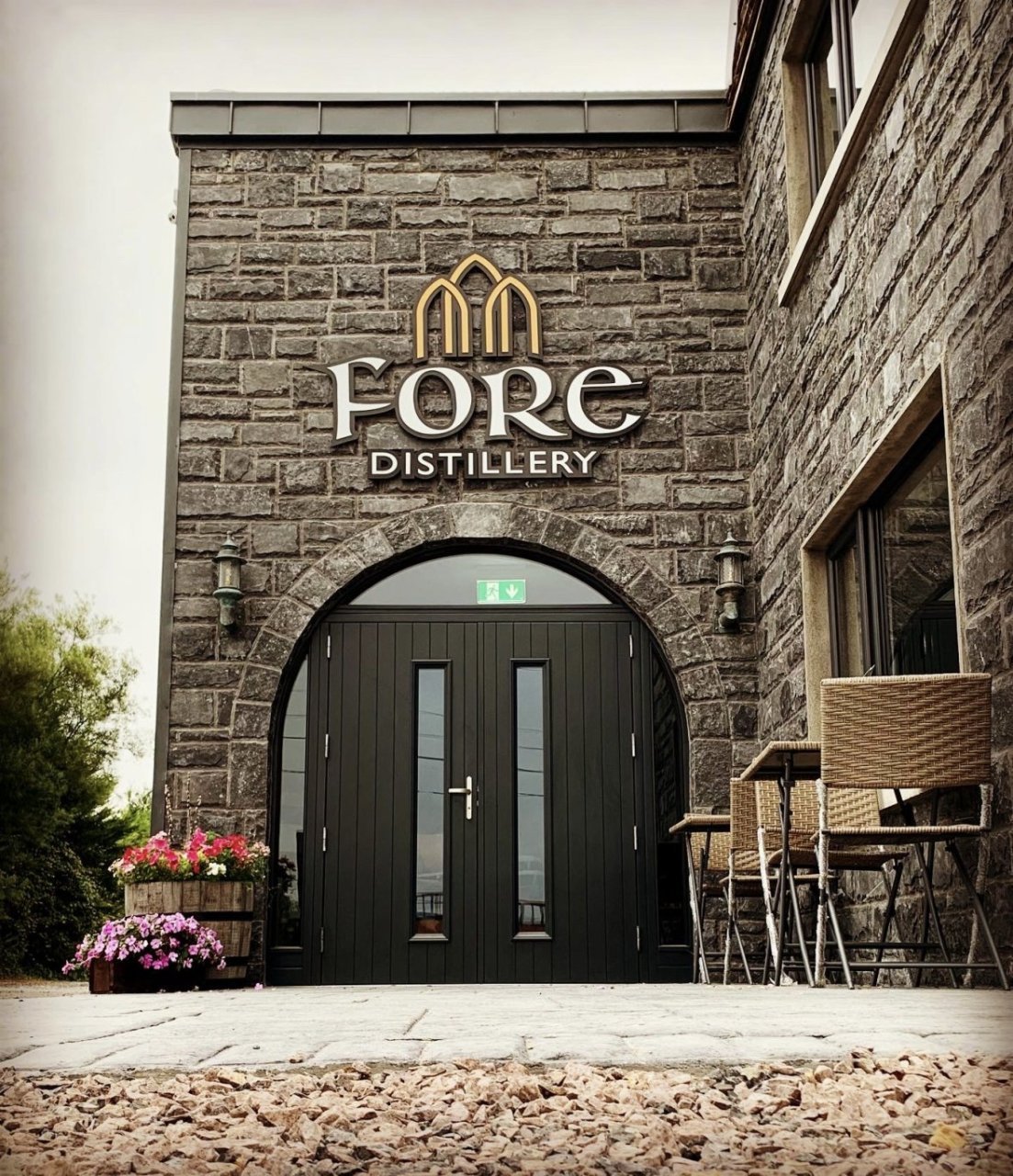 Guided Tour and Tasting in Fore Distillery