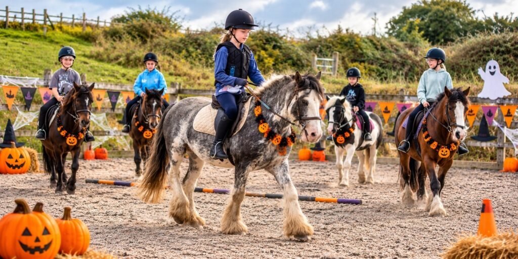 Halloween Pony Camp 2026