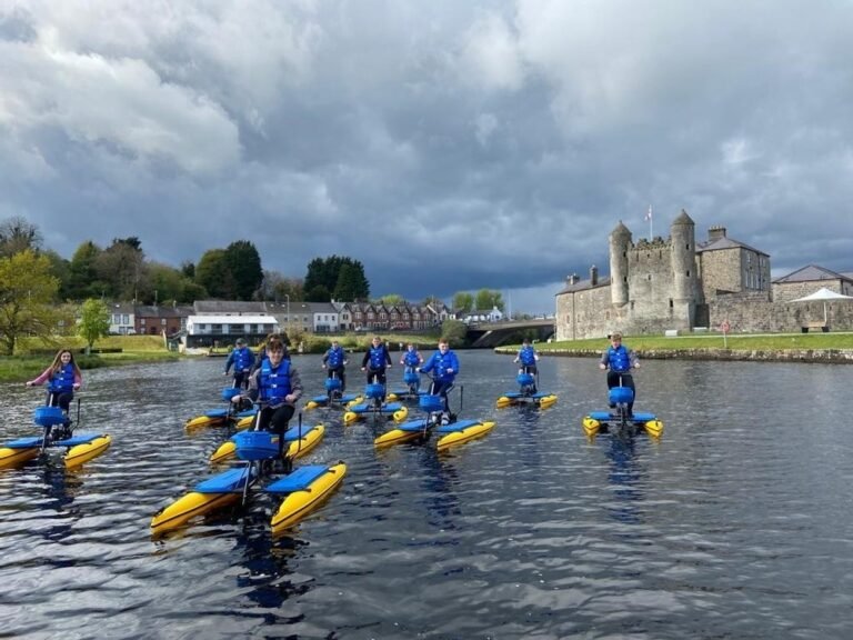 Hydrobike Enniskillen - REOPENING 25th APRIL2026
