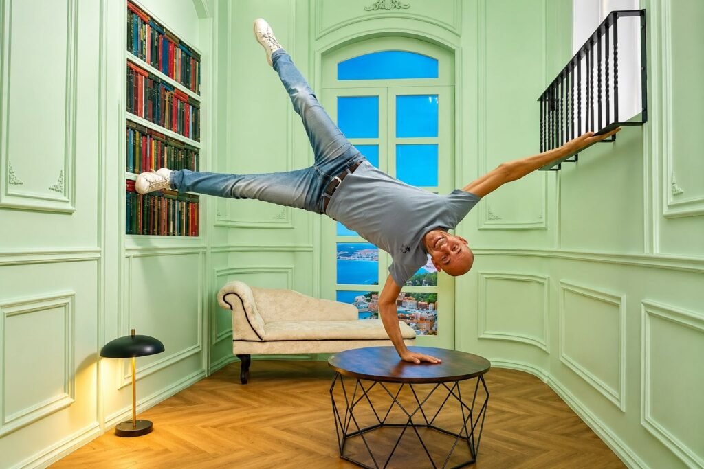 Illusion Dublin: Museum of Illusion Ticket