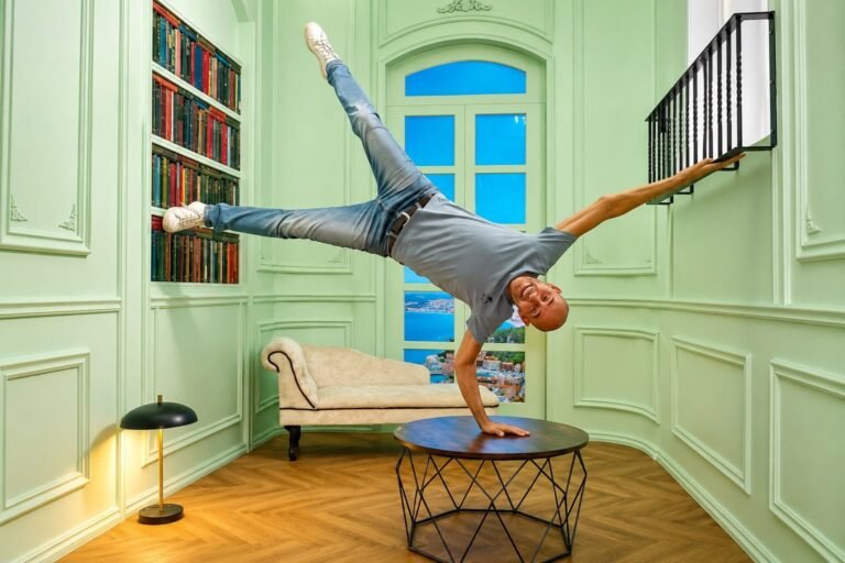 Illusion Dublin: Museum of Illusion Ticket