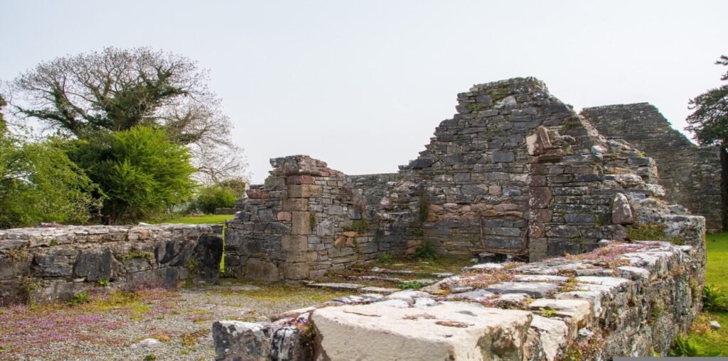 Innisfallen Island Tour