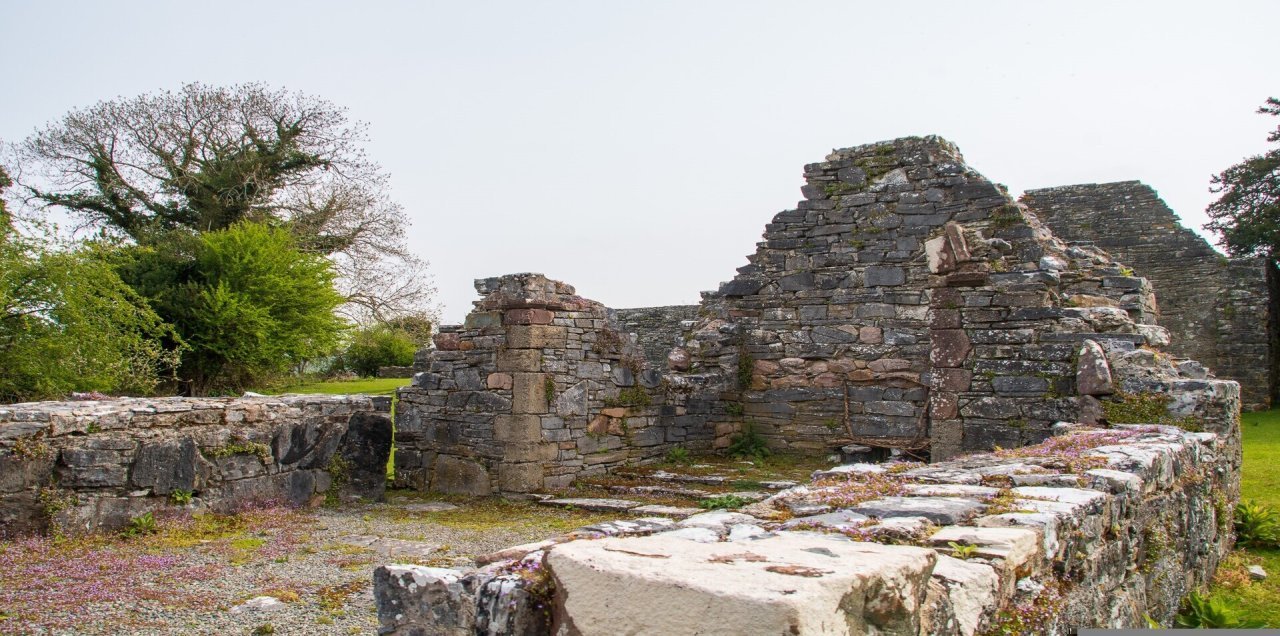 Innisfallen Island Tour