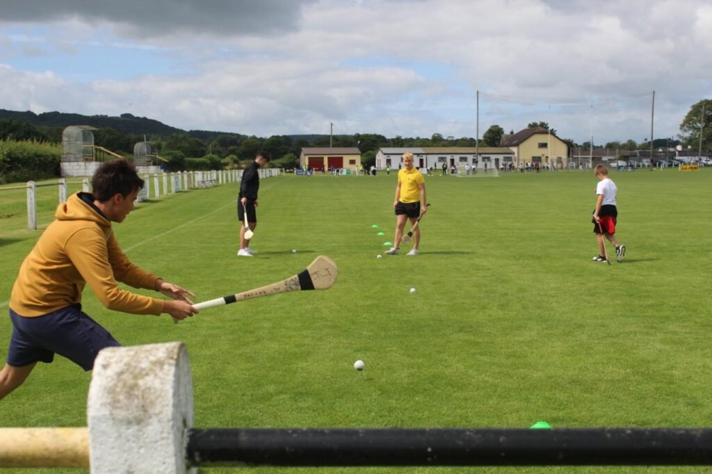 Kavanaghs Bar Freshford Hurling Experience