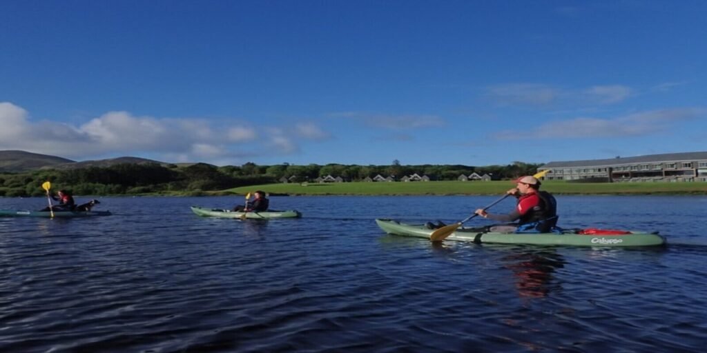 Kayak Tour