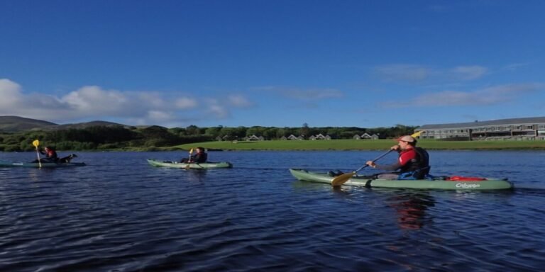 Kayak Tour