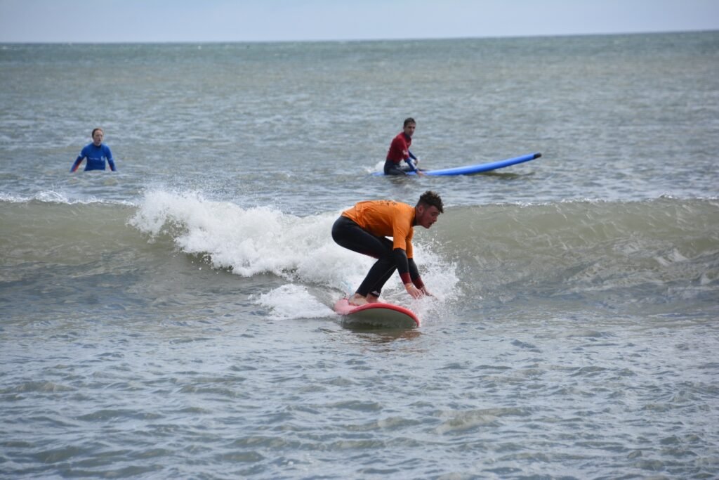 Kids Surf Lesson