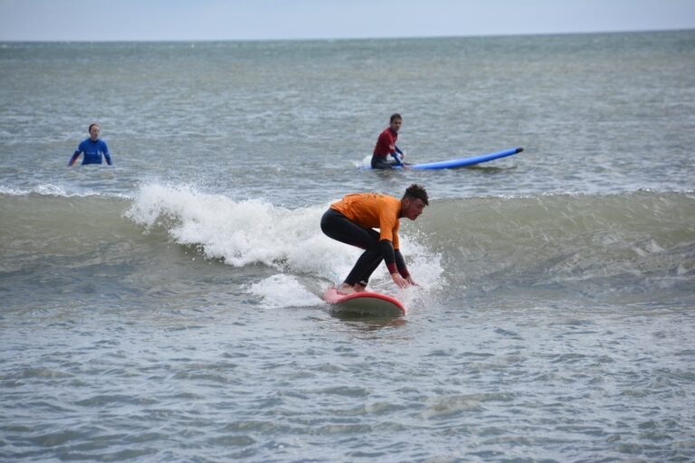 Kids Surf Lesson