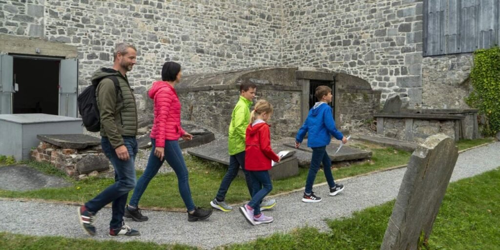 Kilkenny City Detective Mystery