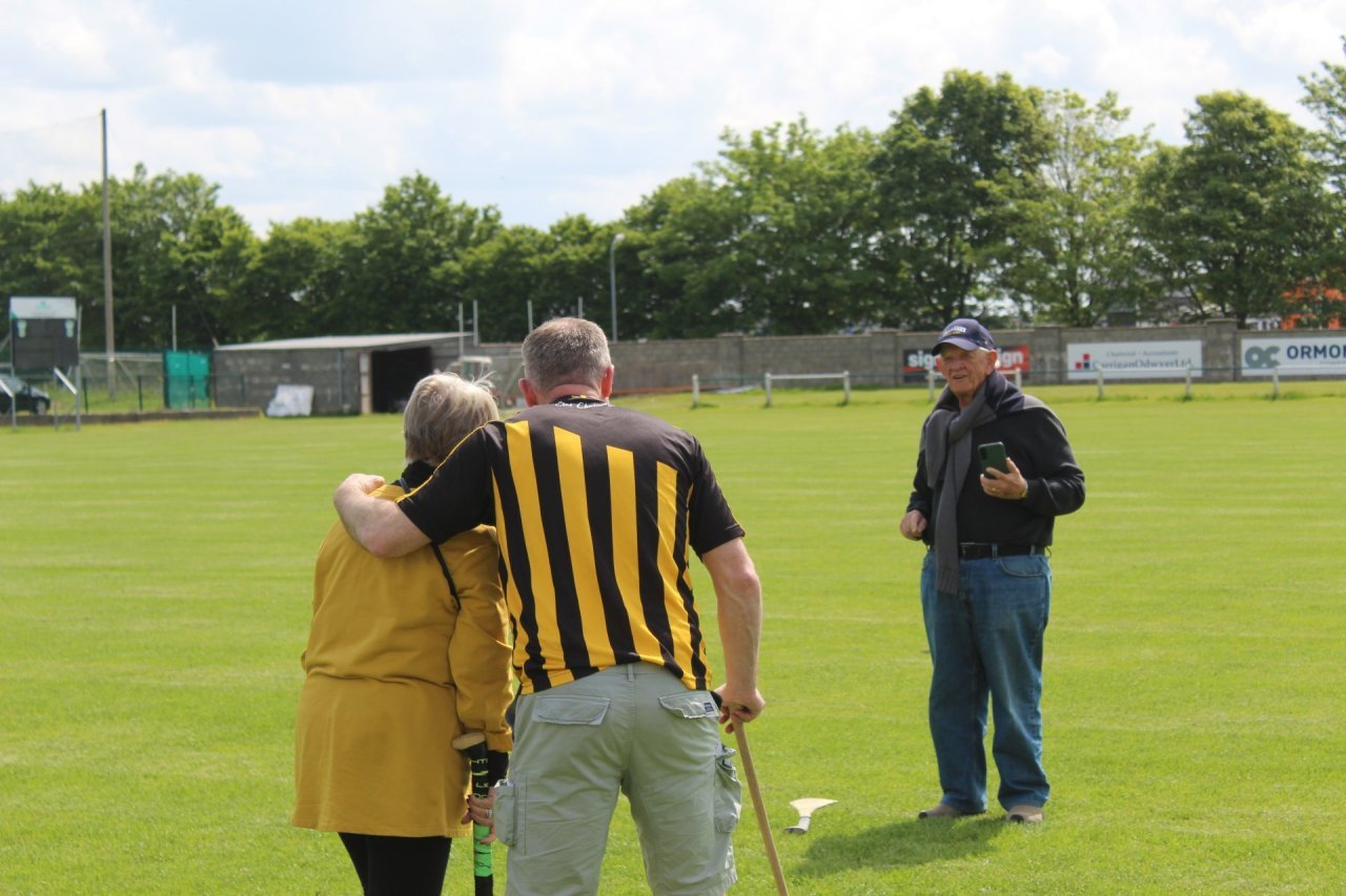 Kilkenny City Hurling Experience