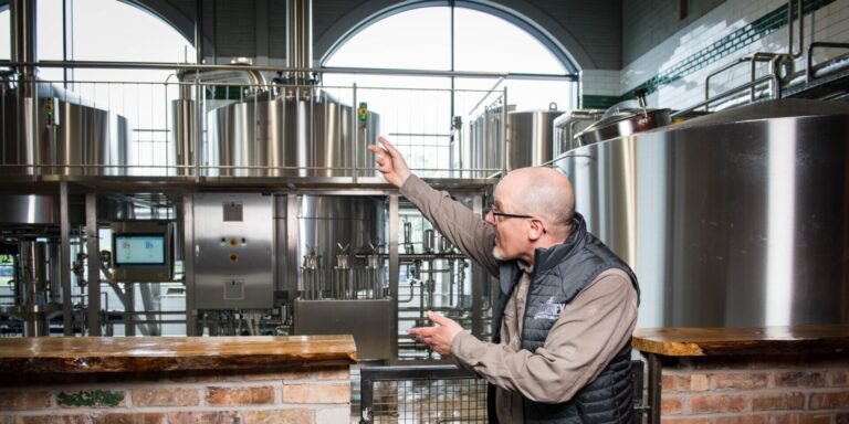 Killarney Brewery Tour
