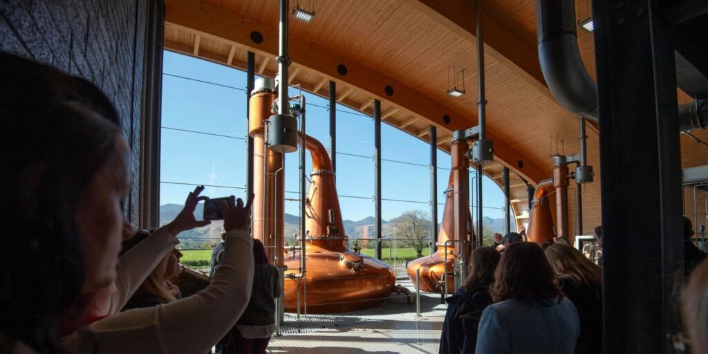 Killarney Distillery Tour