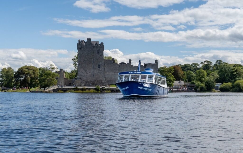 Killarney Waterbus Tour