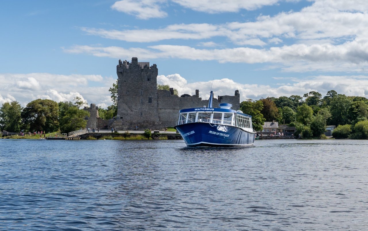 Killarney Waterbus Tour