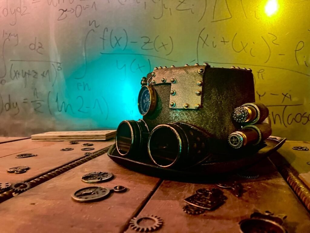 Lost in Time
