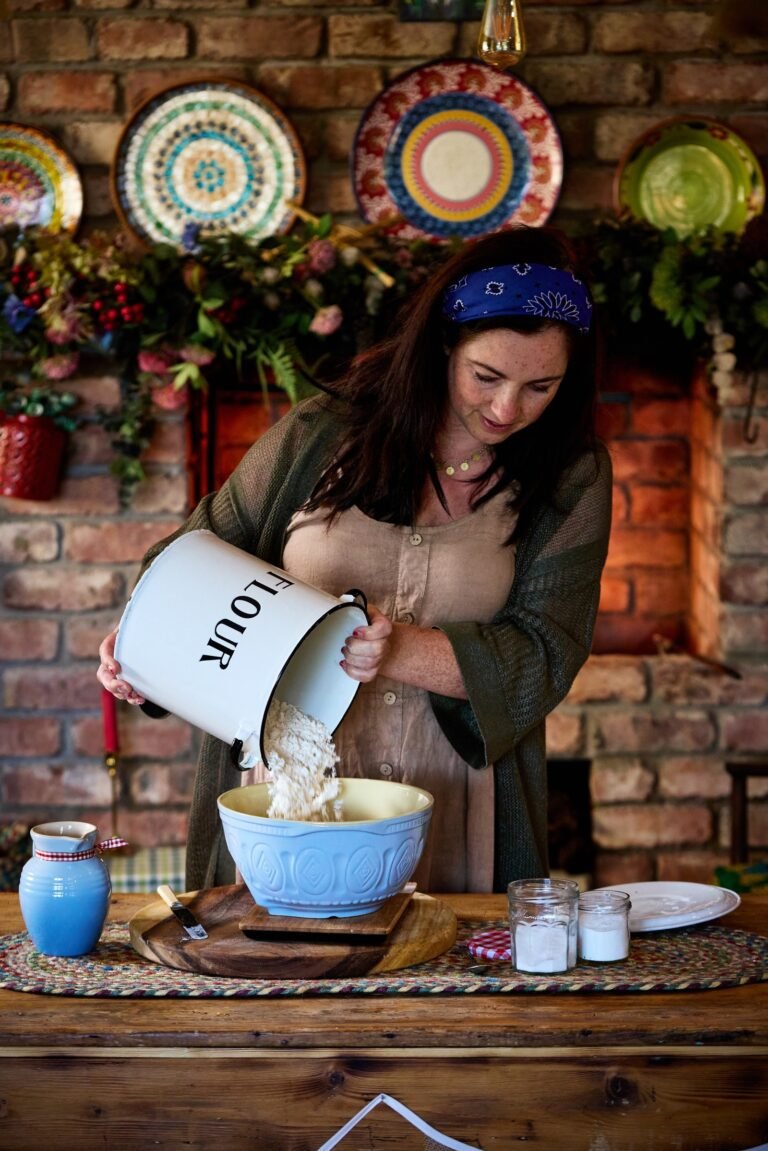 Luxury Afternoon Tea Baking Class