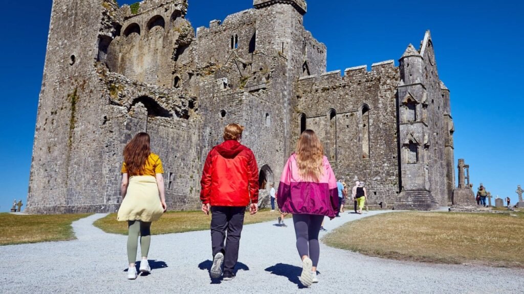 Luxury Rock of Cashel and the Medieval Kilkenny Day Tour