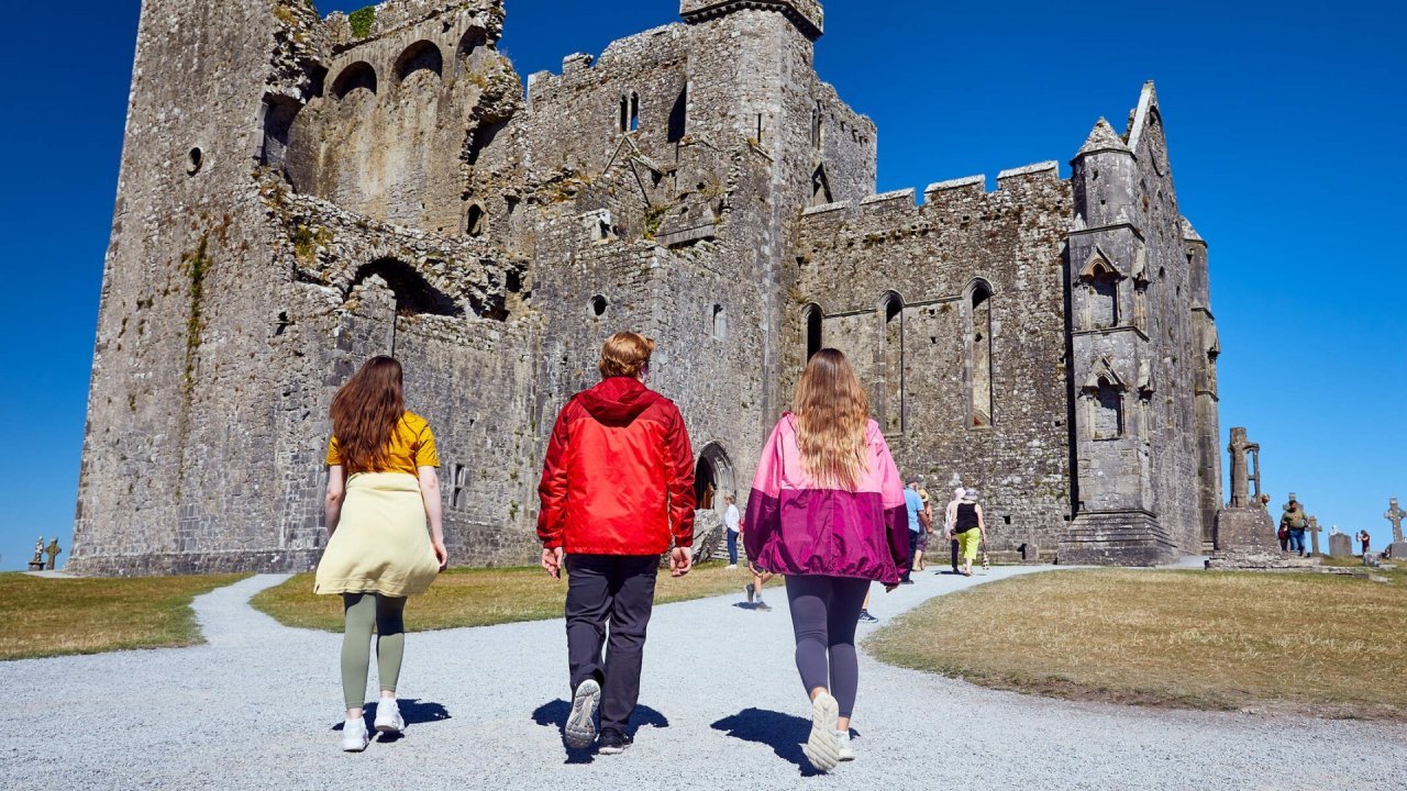 Luxury Rock of Cashel and the Medieval Kilkenny Day Tour