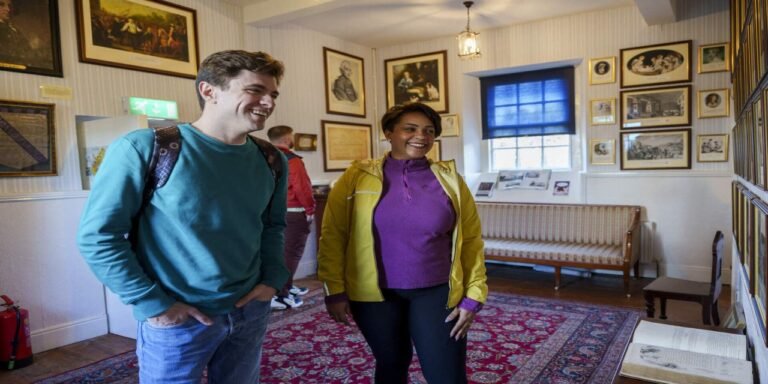 Maria Edgeworth Centre - Self-Guided Tour