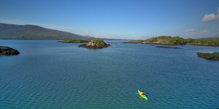 Morning Kayak Trip