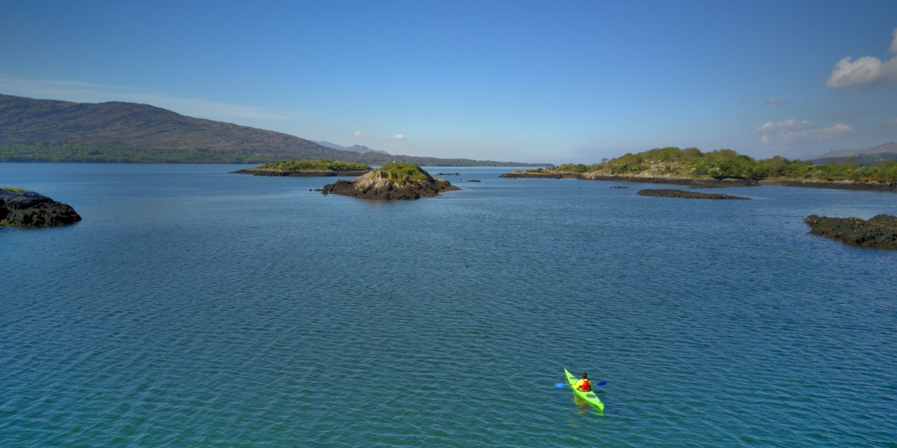 Morning Kayak Trip