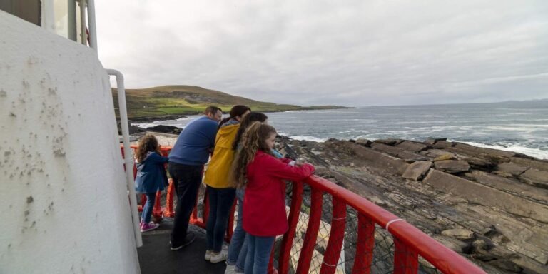 Off the beaten Path Private Tour of Ring of Kerry