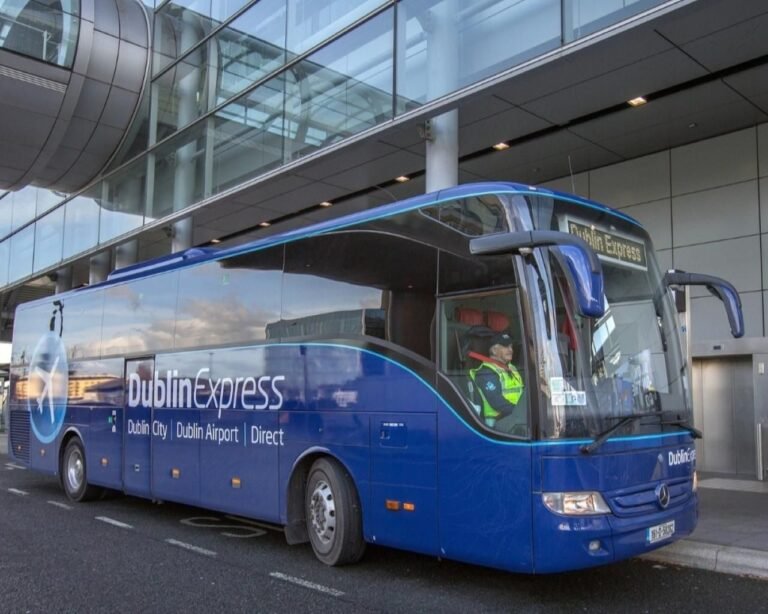 One-Way Bus Transfer to/from Dublin Airport T1