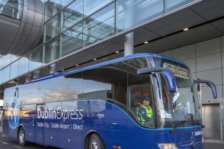 One-Way Bus Transfer to/from Dublin Airport T1