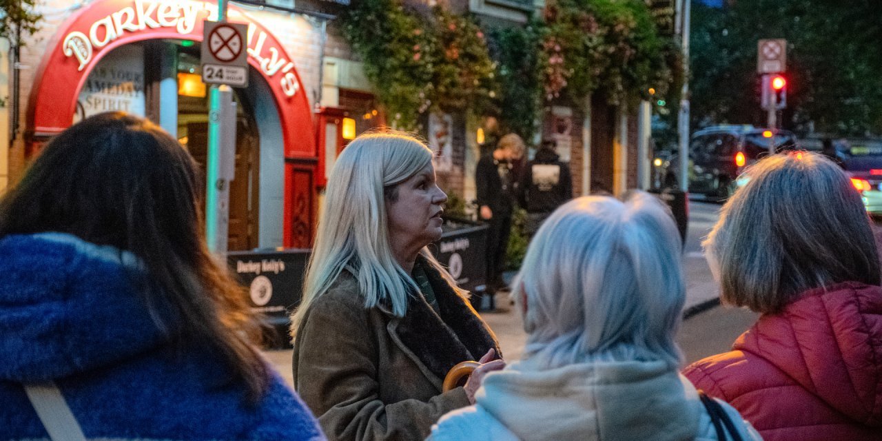 Original Dublin Haunted Tour