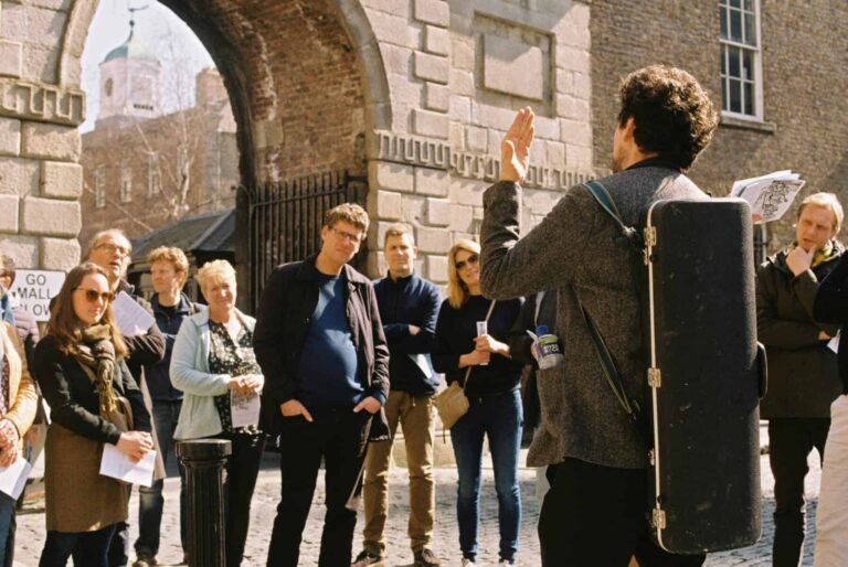 Original Dublin Music Tour
