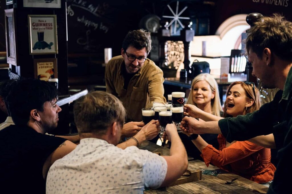 Original Dublin Pub Tour