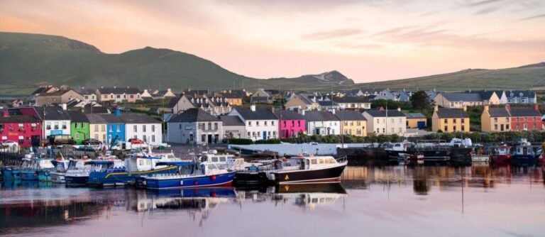 Portmagee Whiskey - Spirit of The Sea Tour