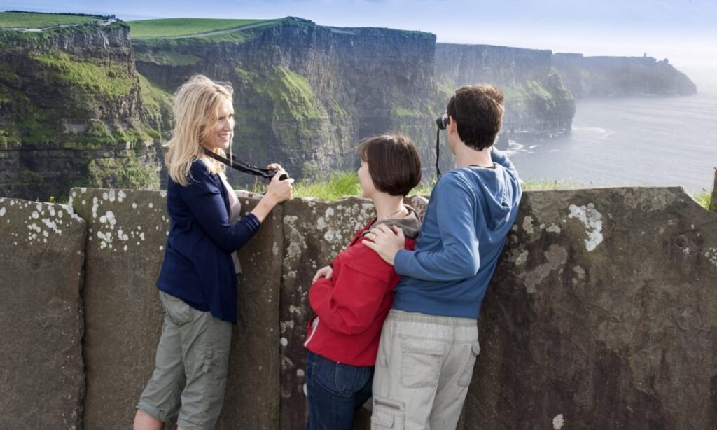 Premium Cliffs of Moher Day Tour