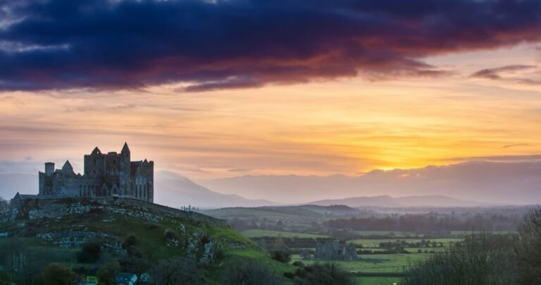 Private Castle Tour from Dublin – Irish Castles Day Tour