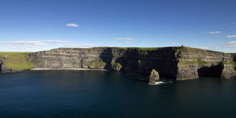 Private Cliffs of Moher Tour & More