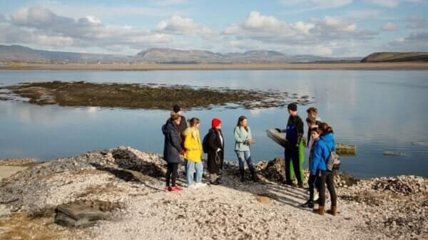 Private Oyster Farm Tour