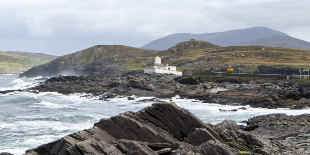 Private Ring of Kerry Luxury Tour with Accredited Guide