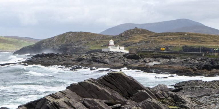 Private Ring of Kerry Luxury Tour with Accredited Guide