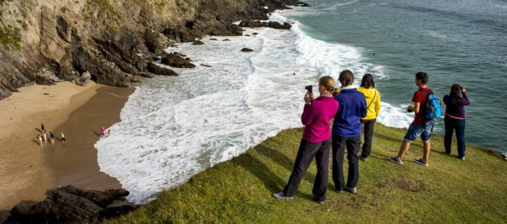 Private tour of Dingle and Slea Head
