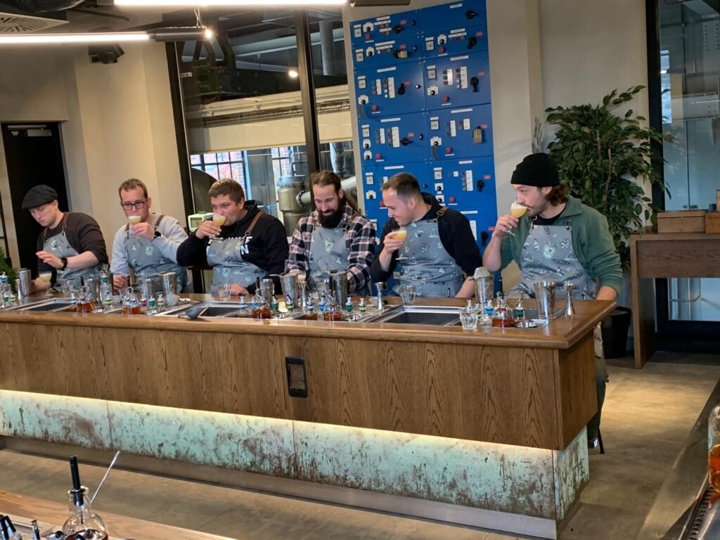 Private Ultimate Jameson Master Blending & Roe & Co Experience