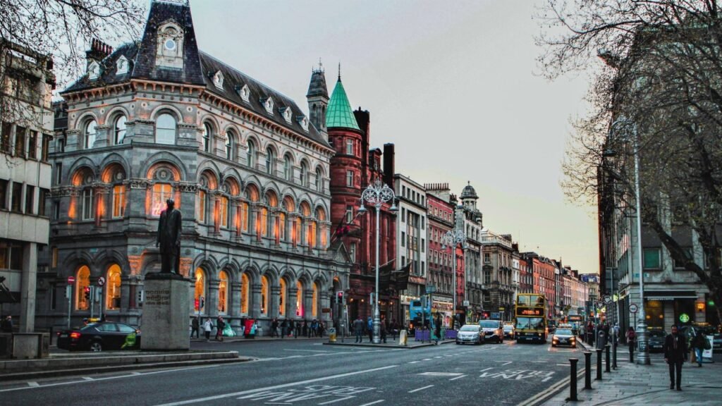 Private Walking Tour - Fantastic Walking Tour of Dublin