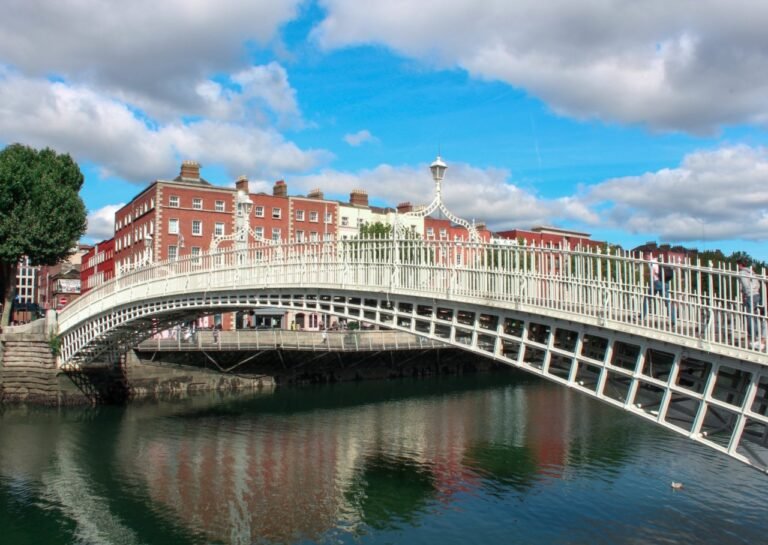 Private Walking Tour - The Ultimate Day in Dublin
