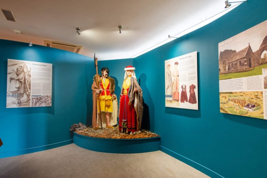 Rathcroghan Museum Admission