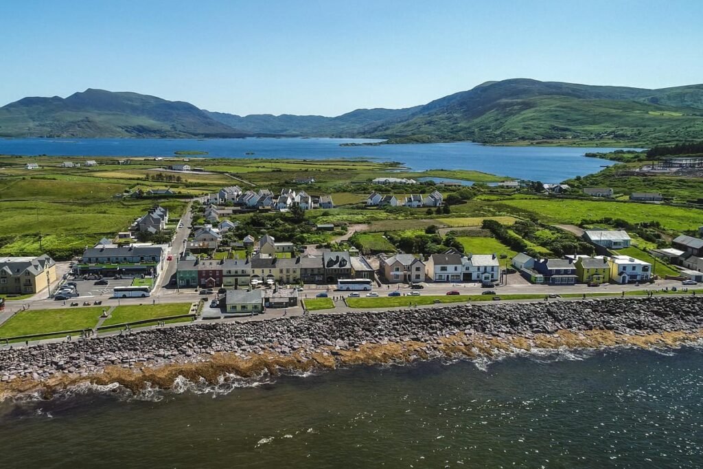 Ring of Kerry Guided Day Tour from Killarney