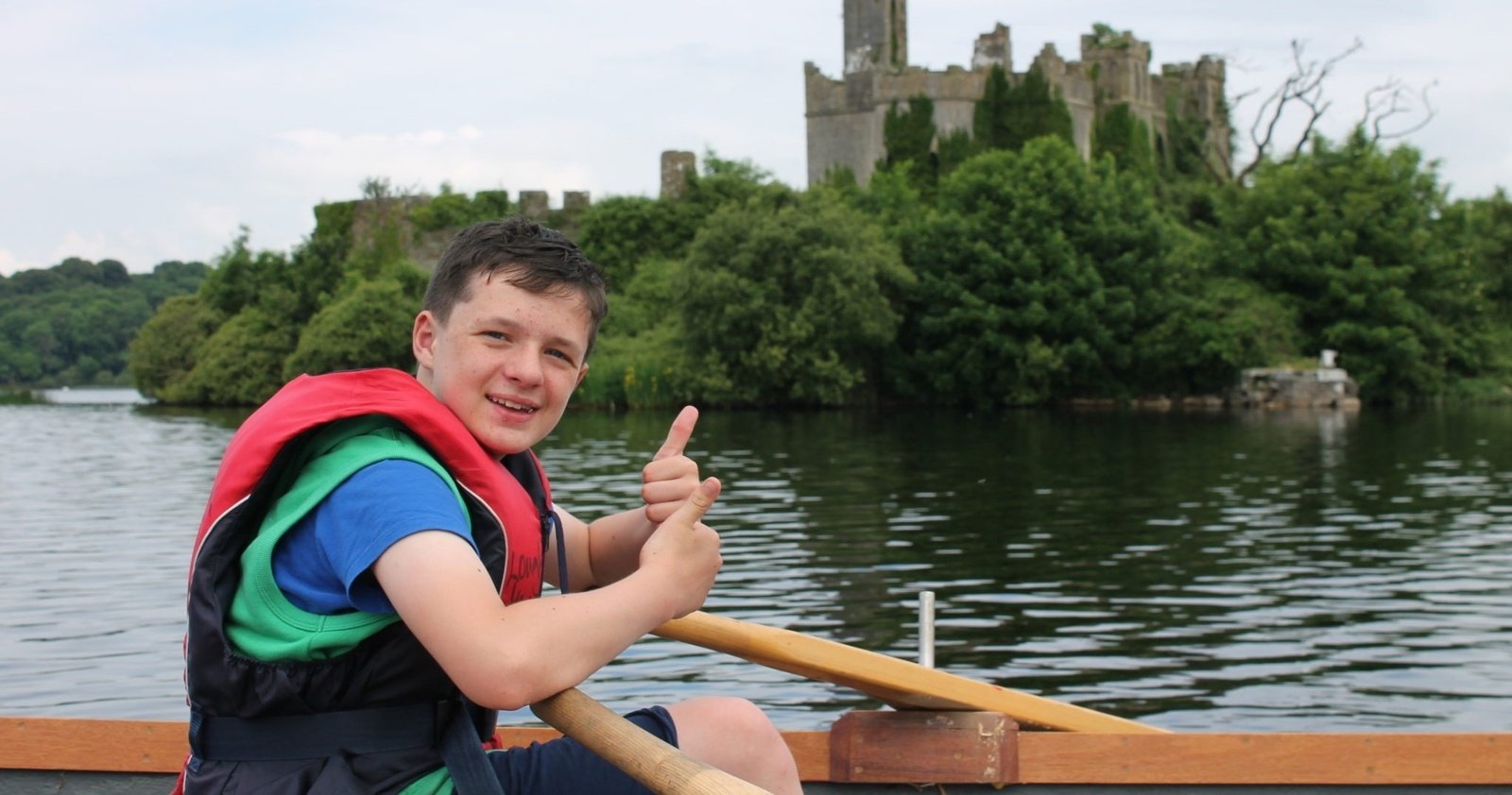 Rowing Boats Rental