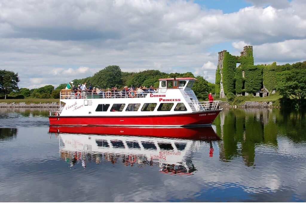 Scenic Cruise of Corrib River and Lake